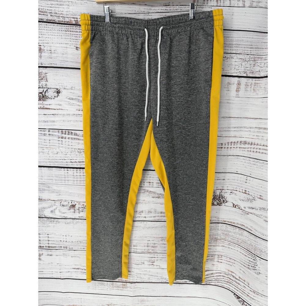 Authentic Y2K Southpole joggers‎ Gray Men’s xxl Sweats Lounge Pants